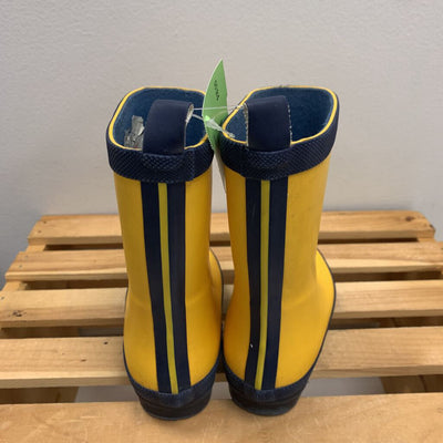 10: Rain Boots