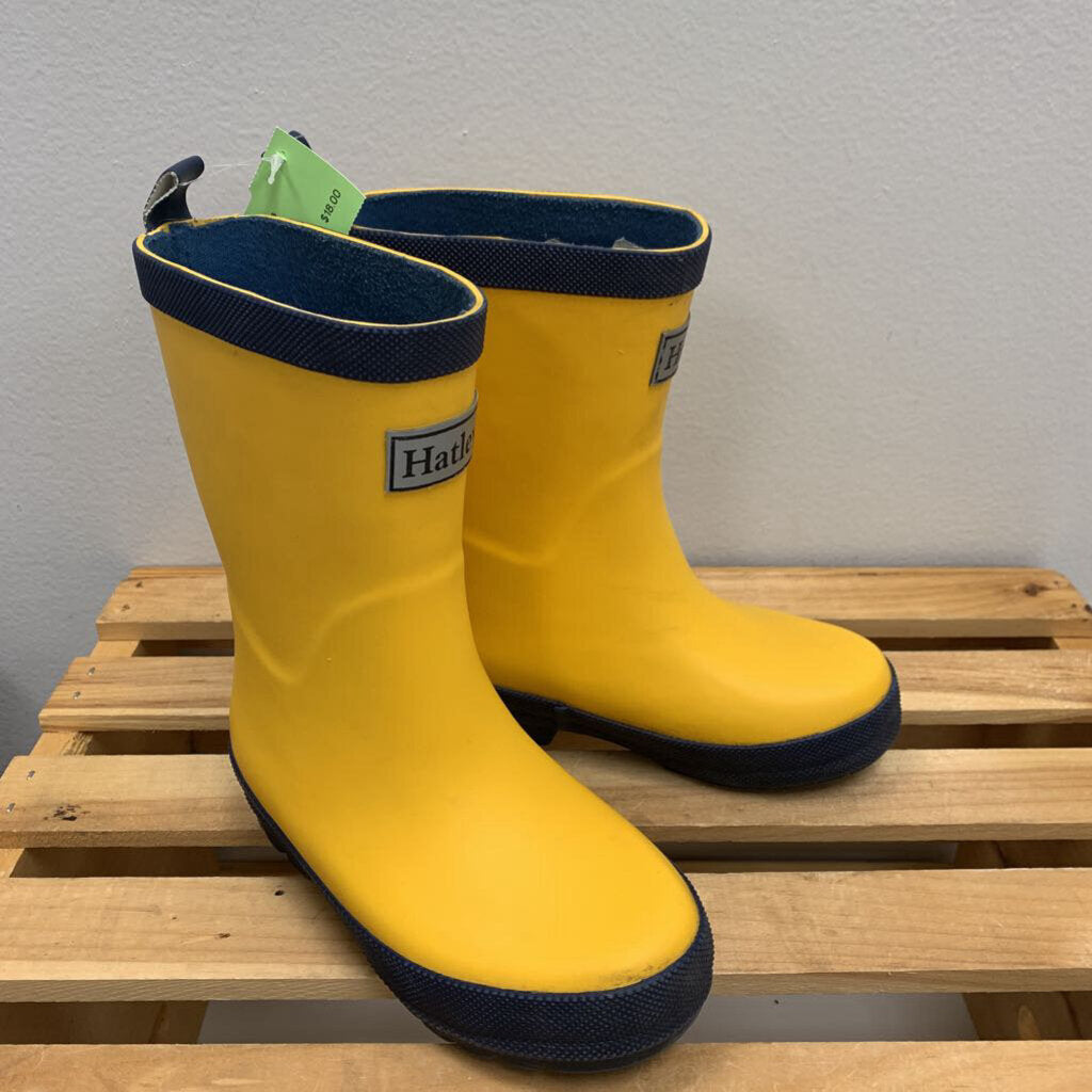 10: Rain Boots