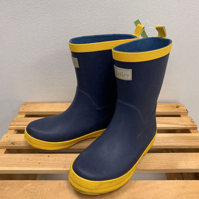 13: Rain Boots