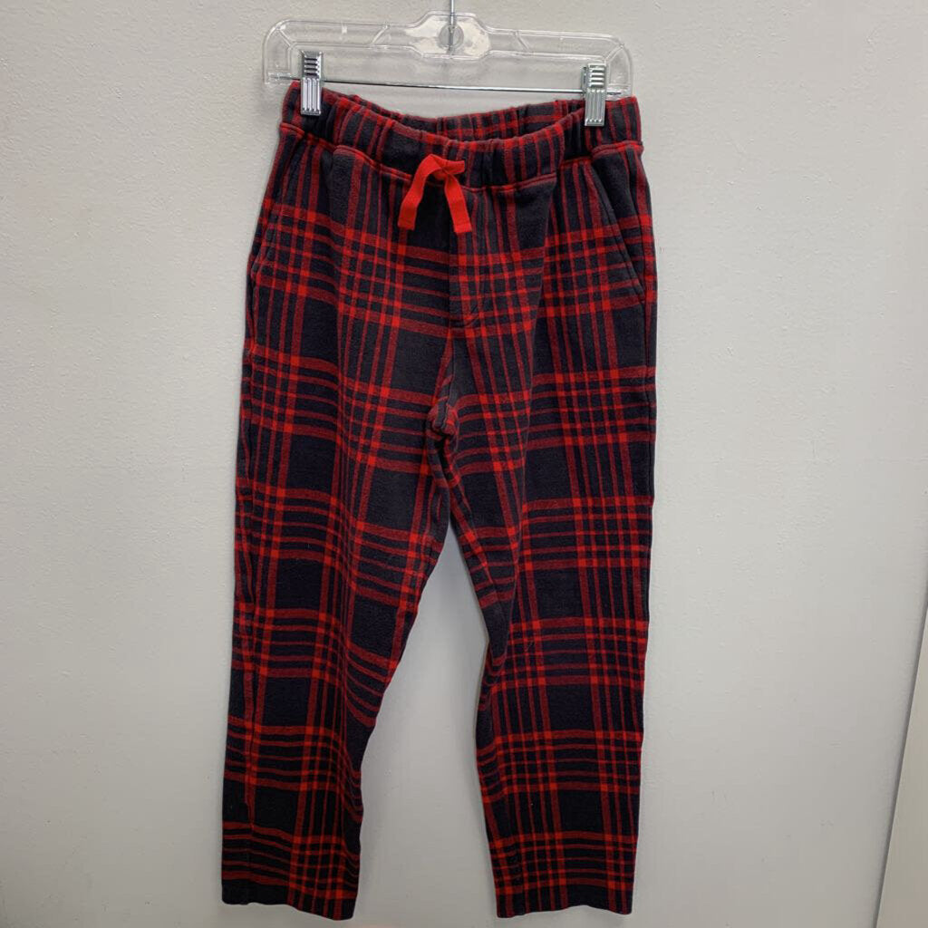 12: Plaid Knit Sweatpants