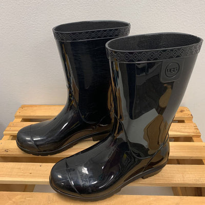 1: Sienna Rain Boots AS IS