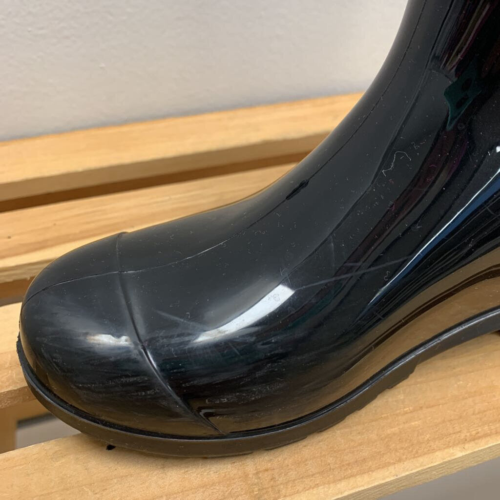 1: Sienna Rain Boots AS IS