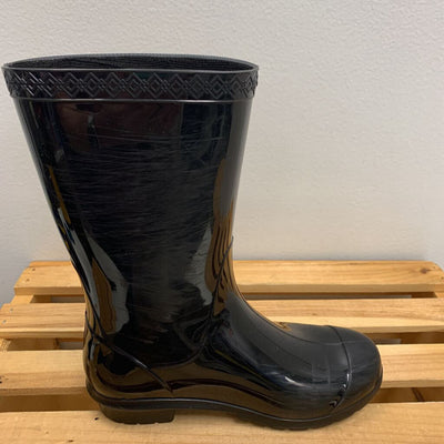 1: Sienna Rain Boots AS IS