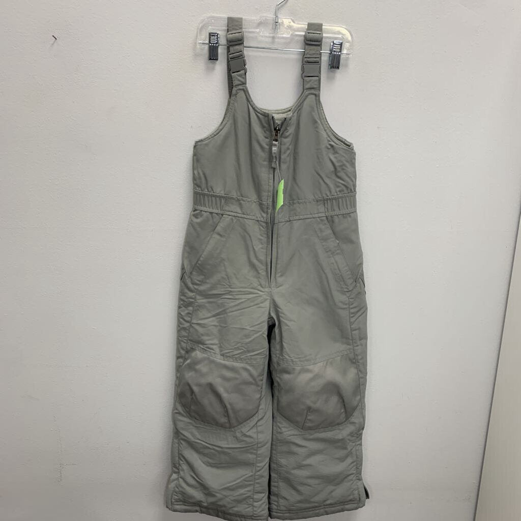 5-6: Cold Buster Snow Bibs