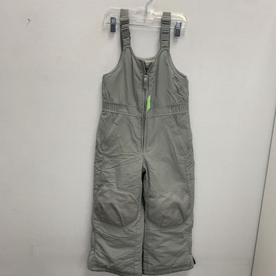 5-6: Cold Buster Snow Bibs