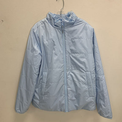 14: Reversible Puffer Jacket AS IS