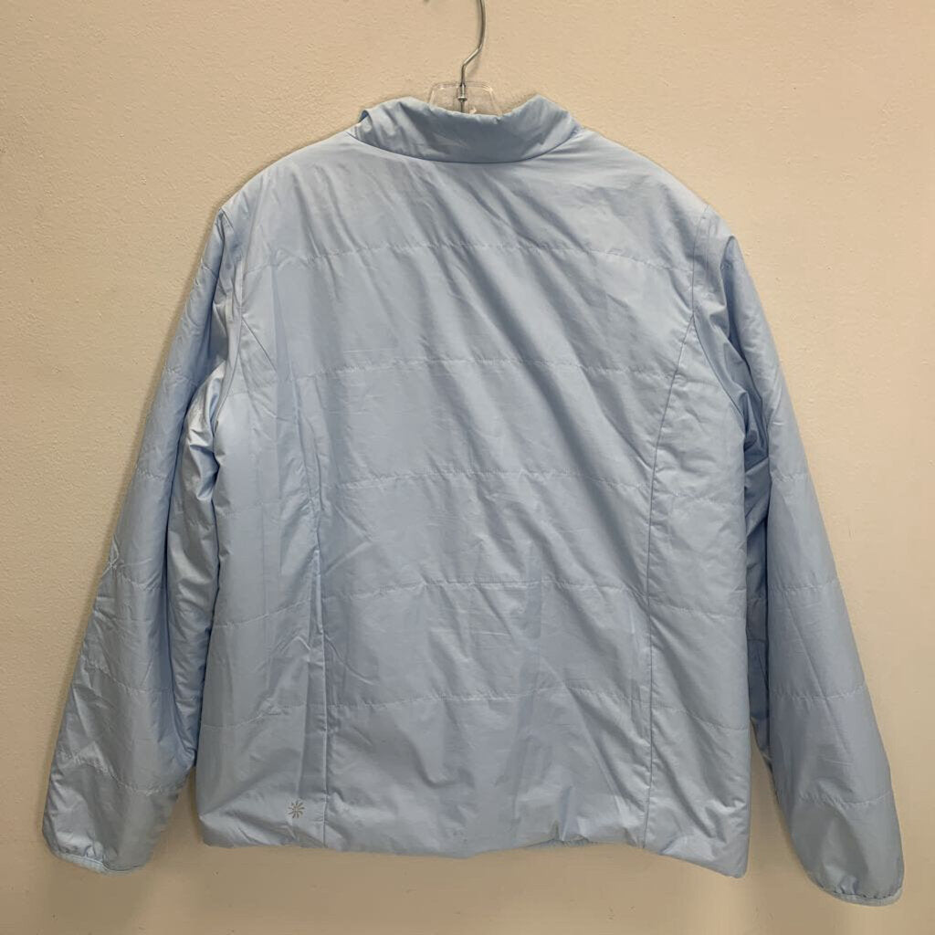 14: Reversible Puffer Jacket AS IS