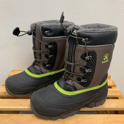 3: Luke 3 Insulated Winter Boots