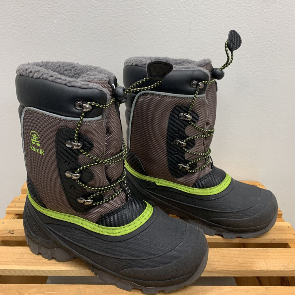 3: Luke 3 Insulated Winter Boots