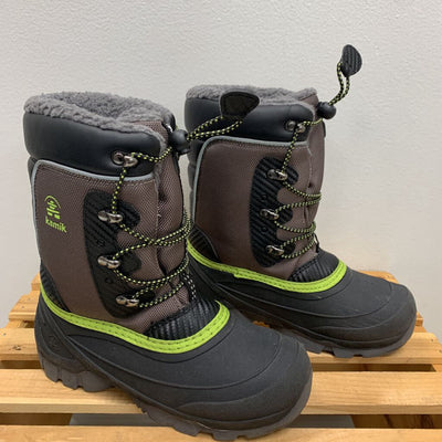 3: Luke 3 Insulated Winter Boots