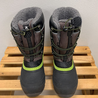 3: Luke 3 Insulated Winter Boots