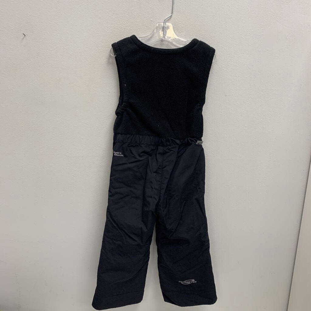 3: Outer Limits Pant w/ Fleece Upper Panel