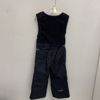 3: Outer Limits Pant w/ Fleece Upper Panel