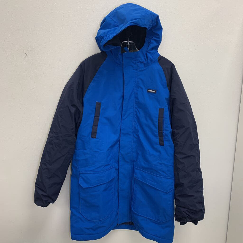 14-16: Squall Waterproof Winter Parka