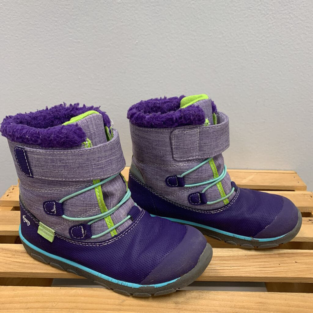 1: Gilman Waterproof Insulated Boots