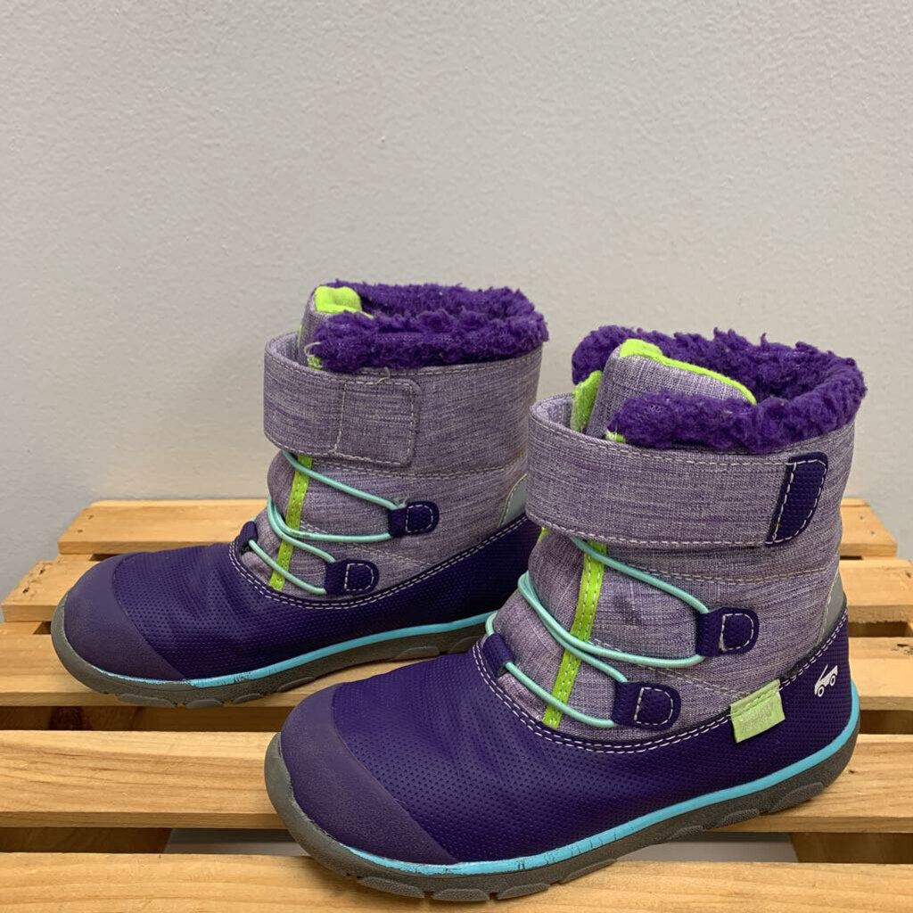 1: Gilman Waterproof Insulated Boots