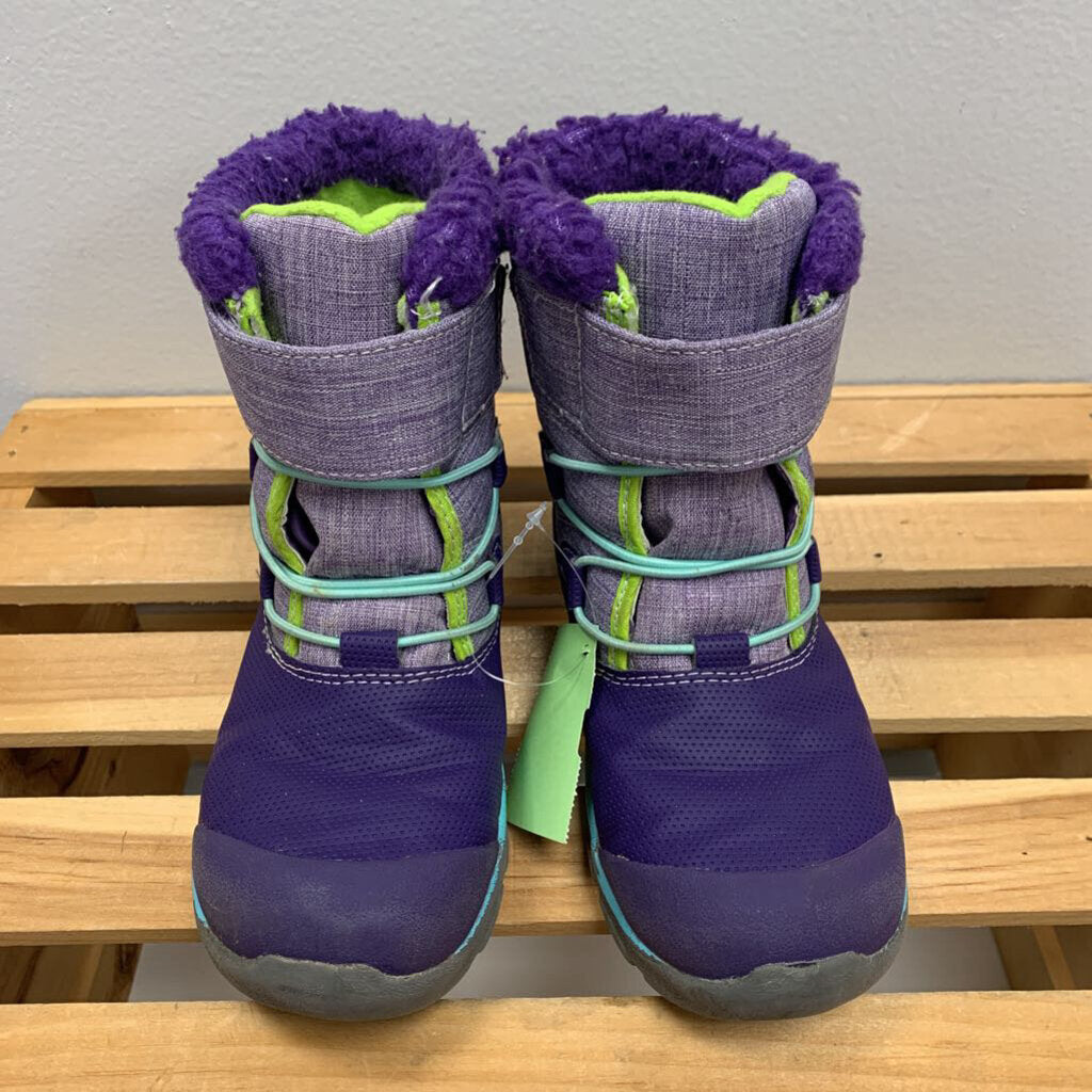 1: Gilman Waterproof Insulated Boots