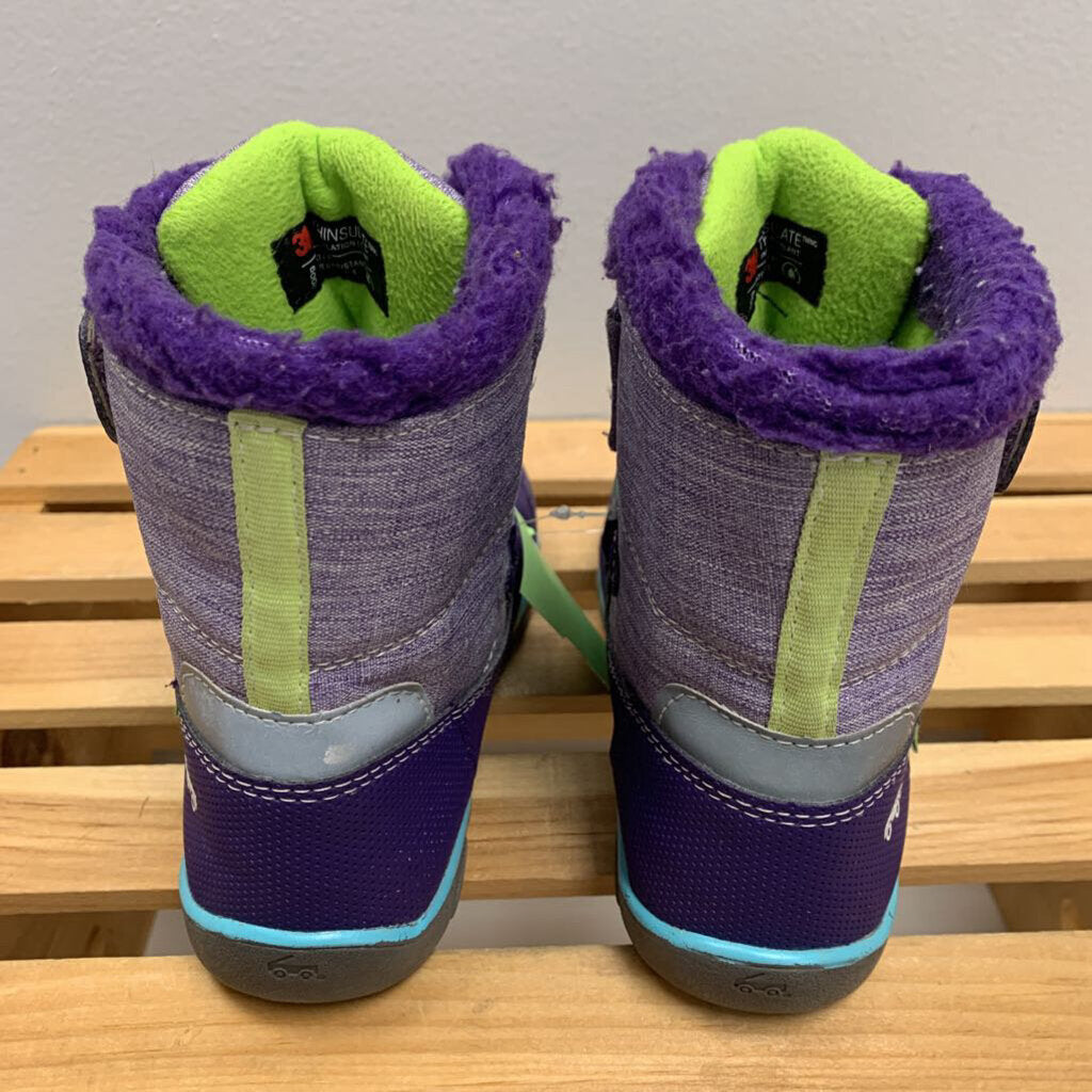 1: Gilman Waterproof Insulated Boots