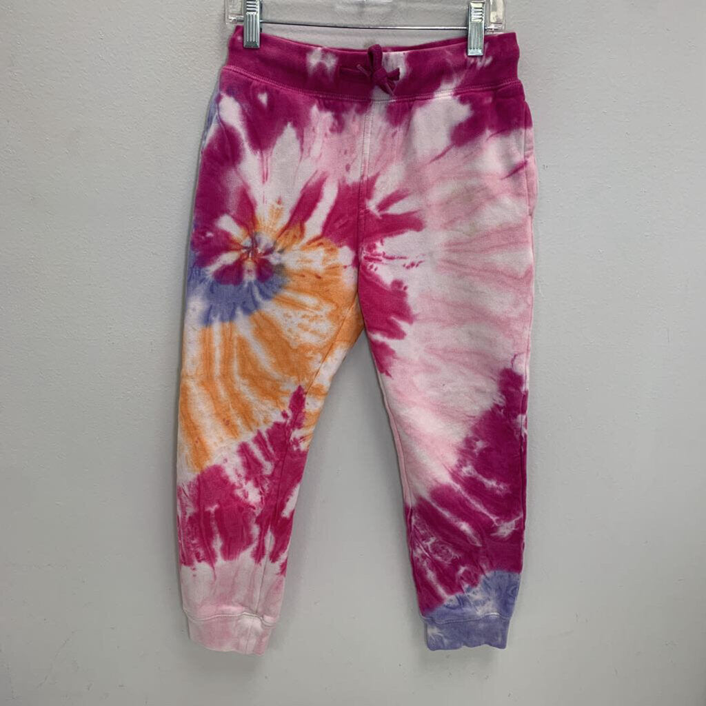 8: Joggers - Tie Dye AS-IS