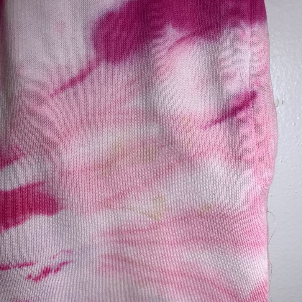 8: Joggers - Tie Dye AS-IS