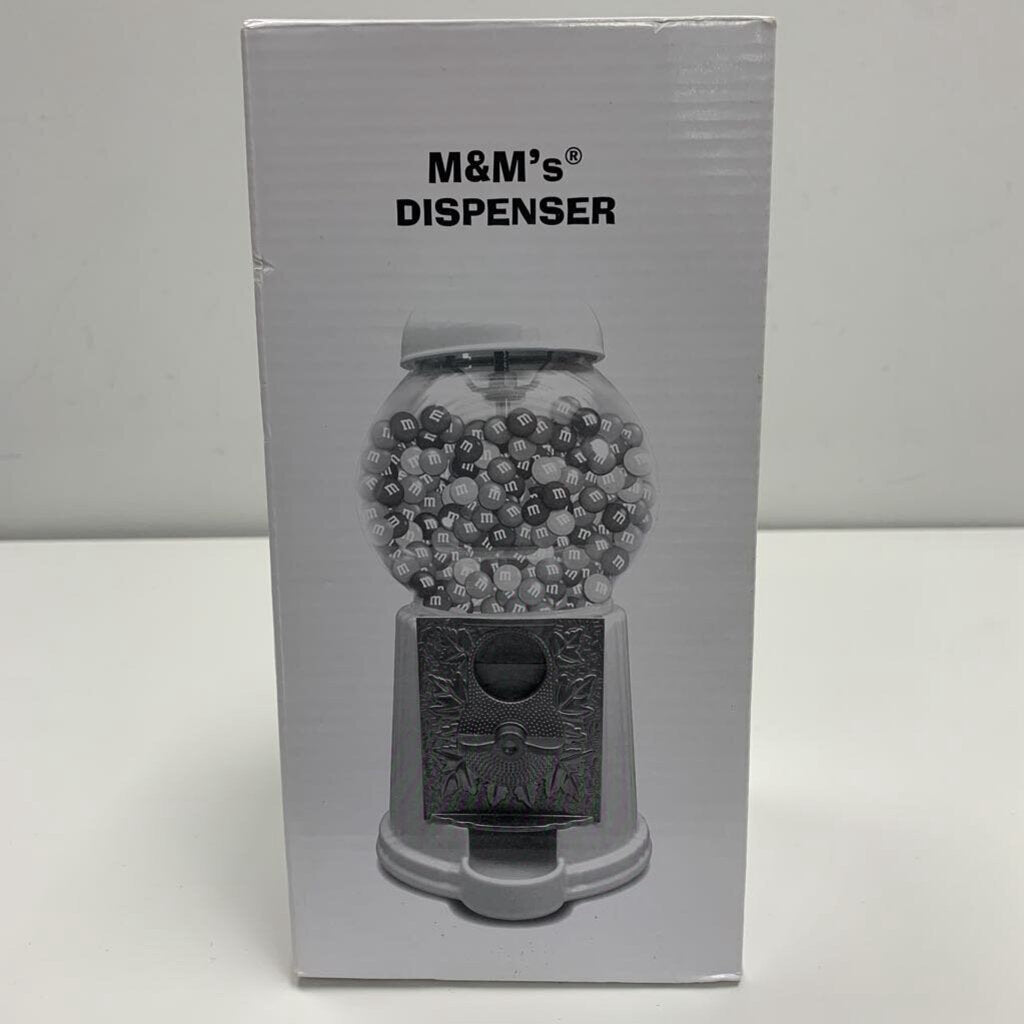 M&M's Dispenser - Cubs NIB