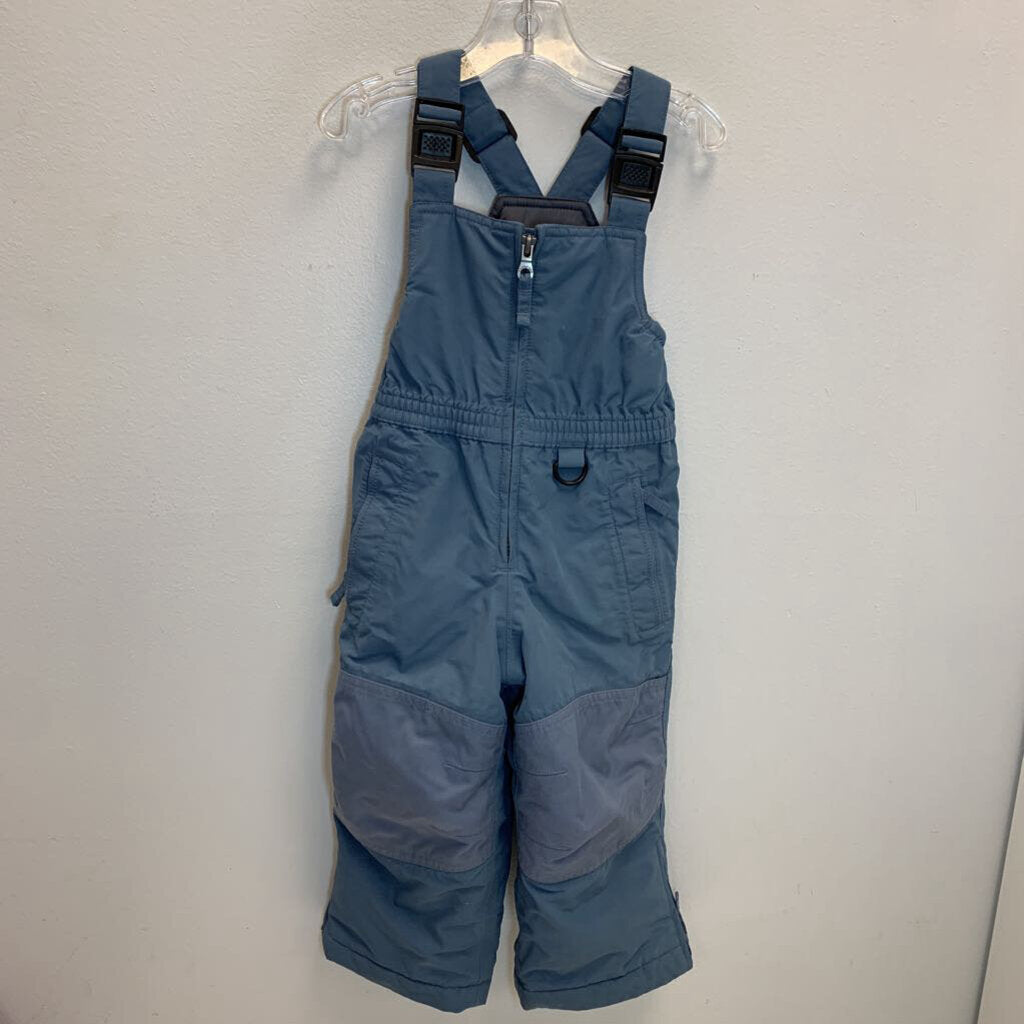 2T: Squall Iron Knee Insulated Bib Snow Pants AS-IS