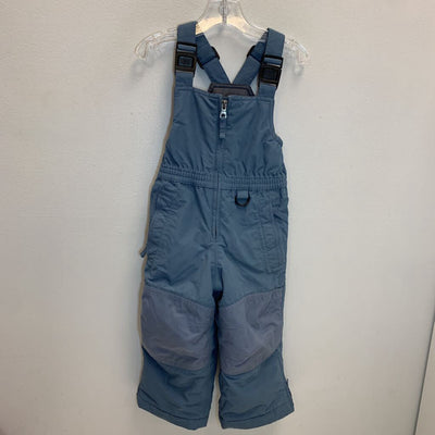 2T: Squall Iron Knee Insulated Bib Snow Pants AS-IS