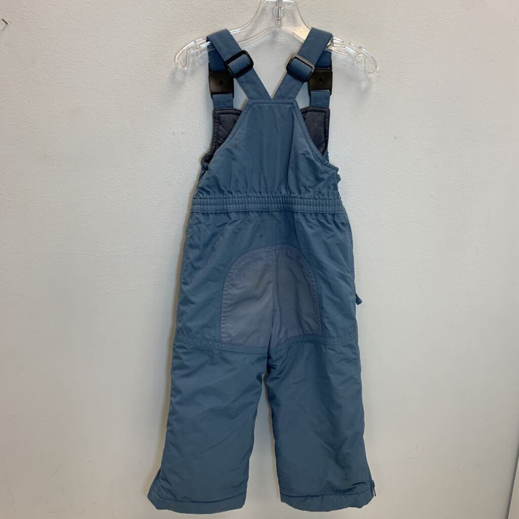2T: Squall Iron Knee Insulated Bib Snow Pants AS-IS