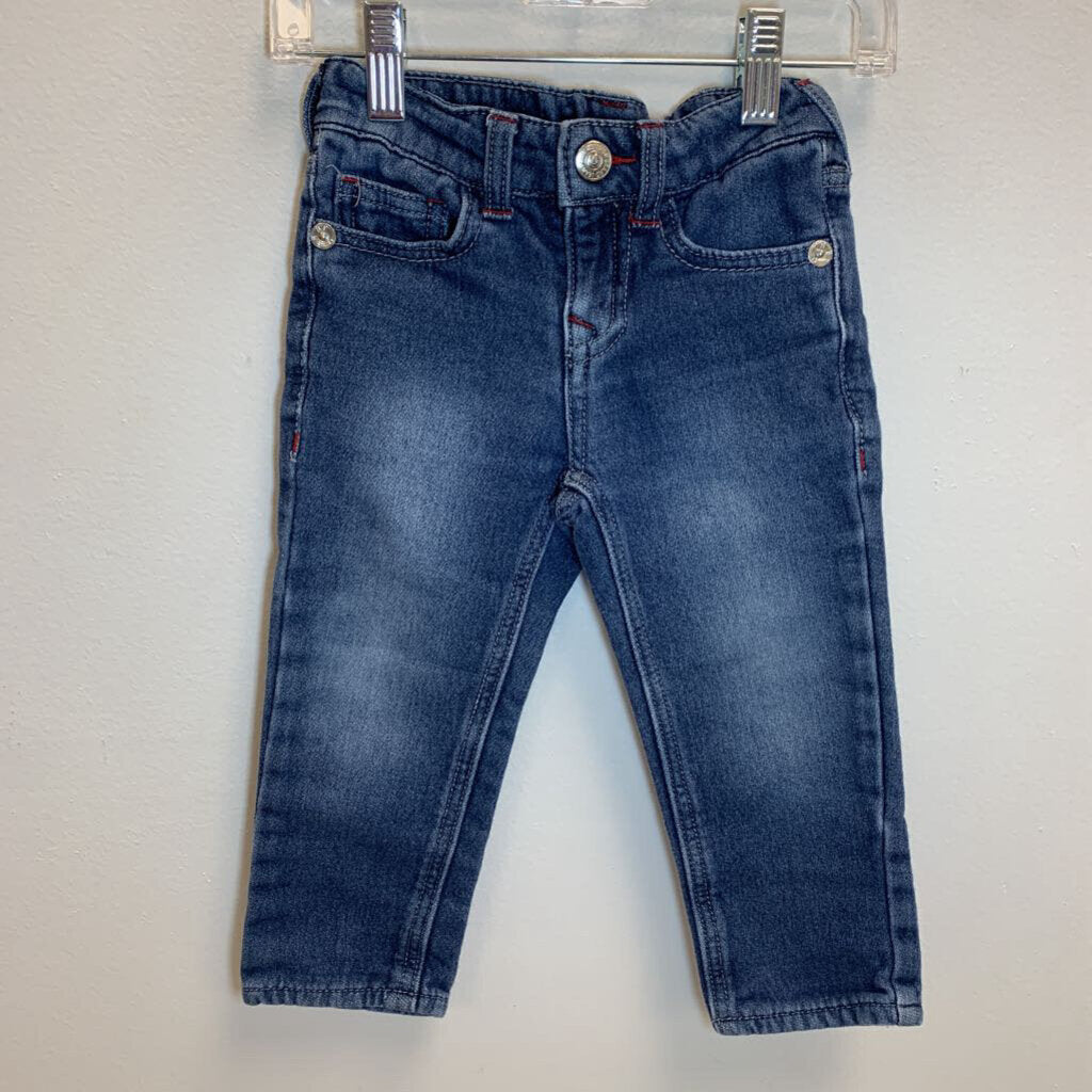 2T: True Religion Slim Jeans, Adjustable Waist