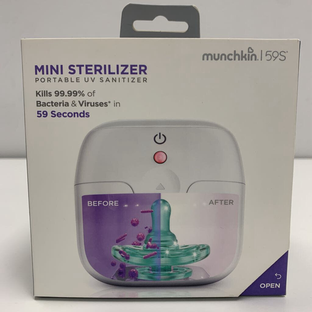 Mini Sterilizer - NIB