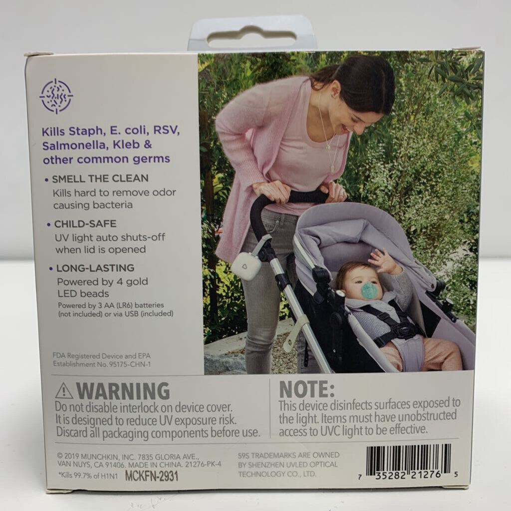 Mini Sterilizer - NIB