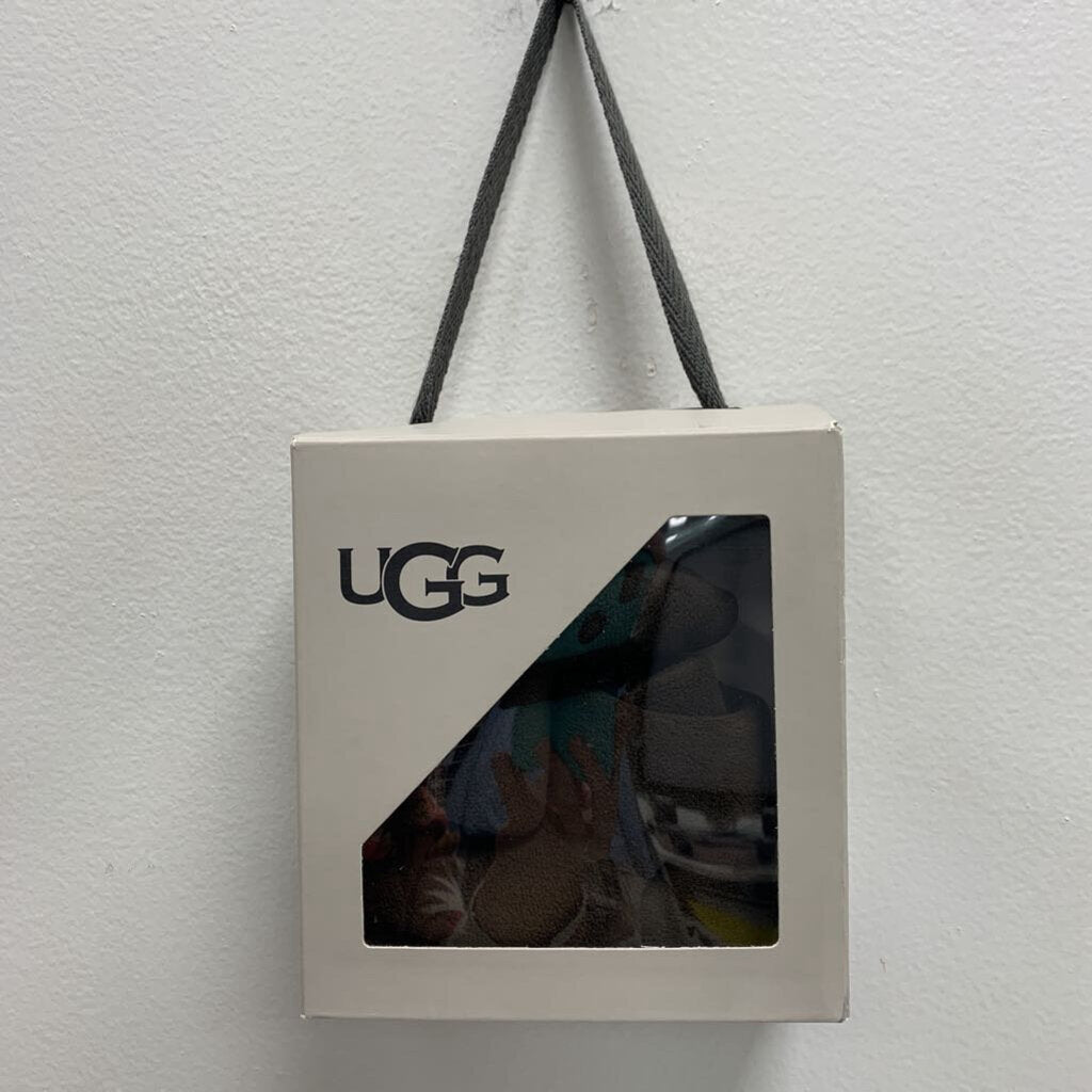 02/03: Baby Bixbee Booties NIB