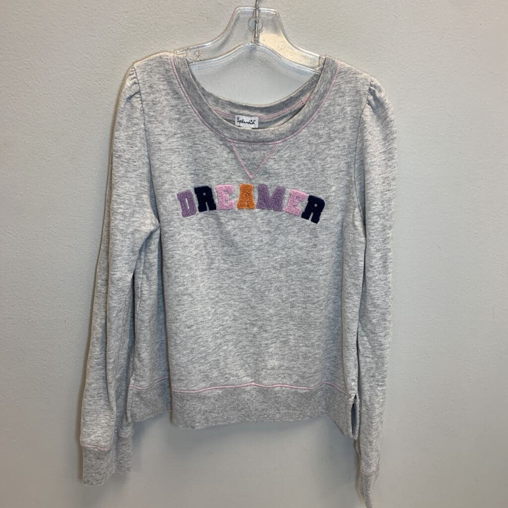 12: French Terry Sweatshirt - Boucle Dreamer