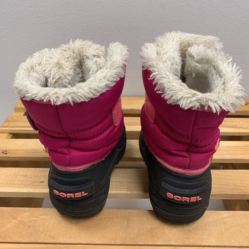7: Snow Commander Toddler Boot AS-IS