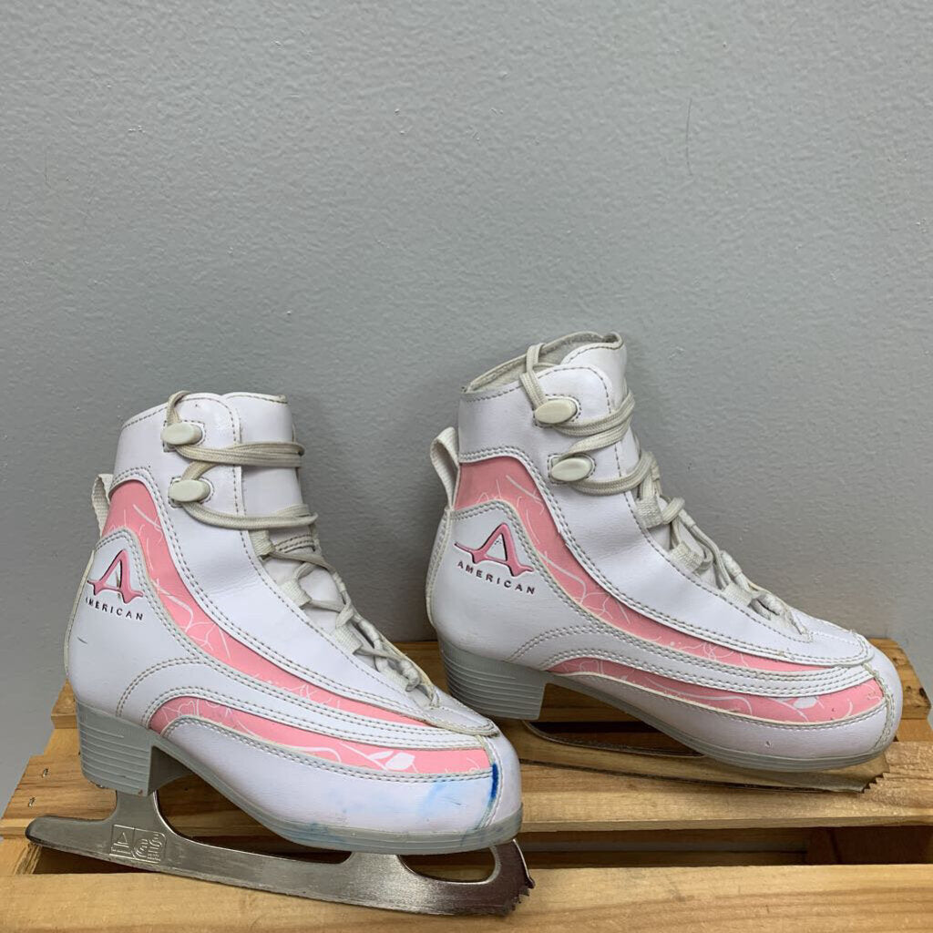 1: 51613 Soft Boot Ice Skates AS IS