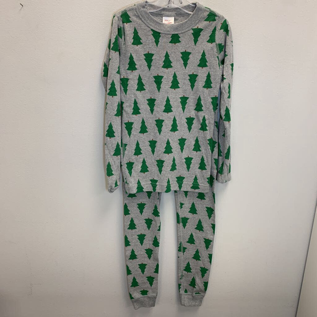 8: Long Johns - Tannenbaum Trees