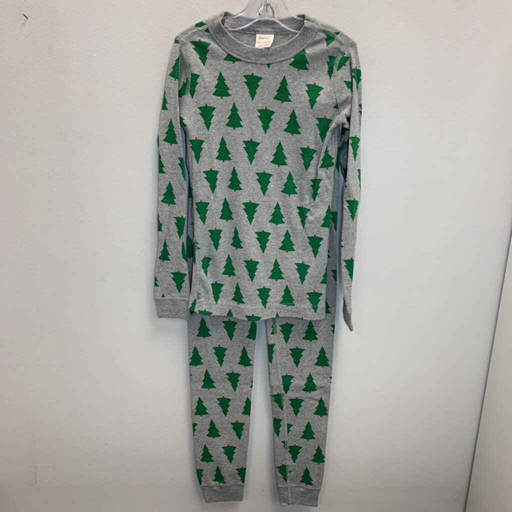 8: Long Johns - Tannenbaum Trees