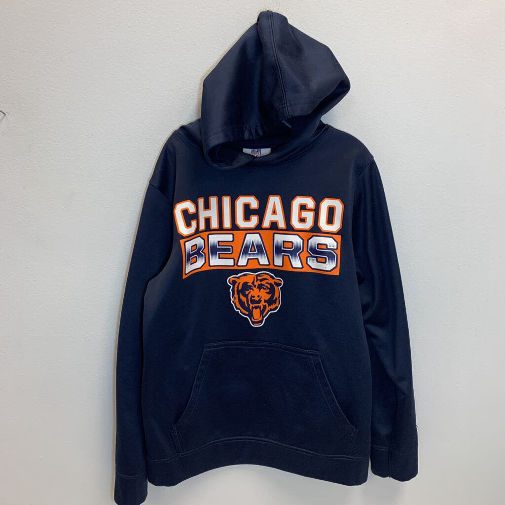 8-10: Pullover Hoodie - Chicago Bears