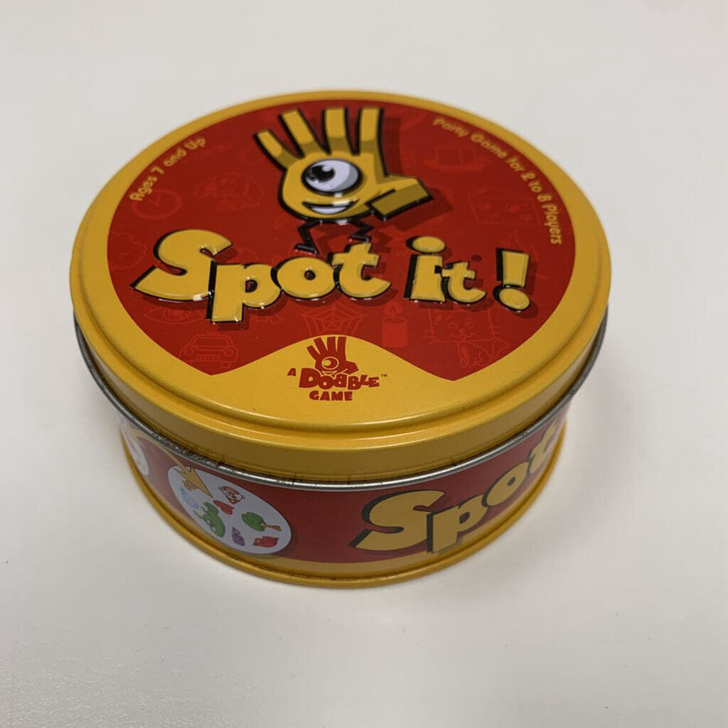 Spot It! Spot The Match