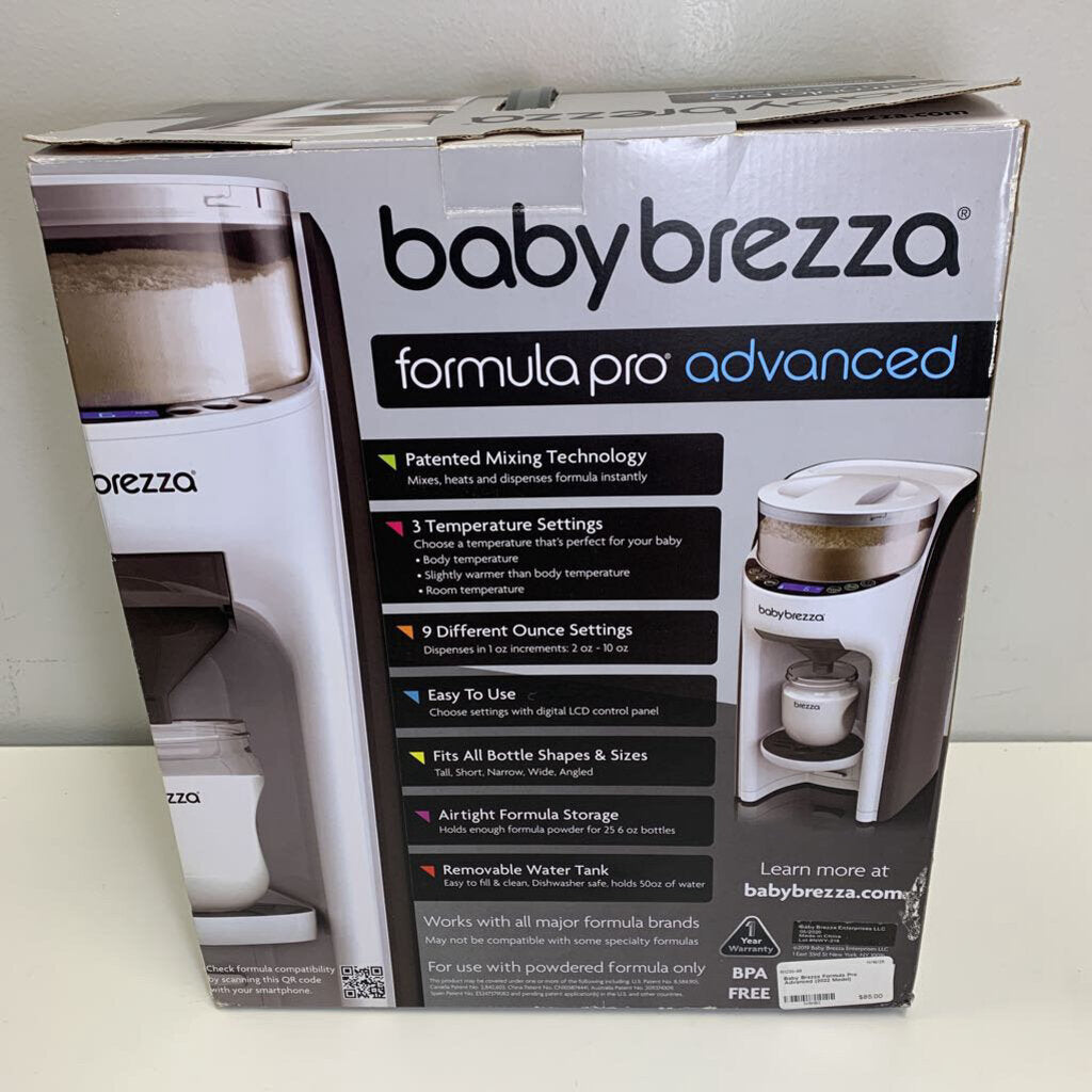 Formula Pro Advanced (2022 Model)