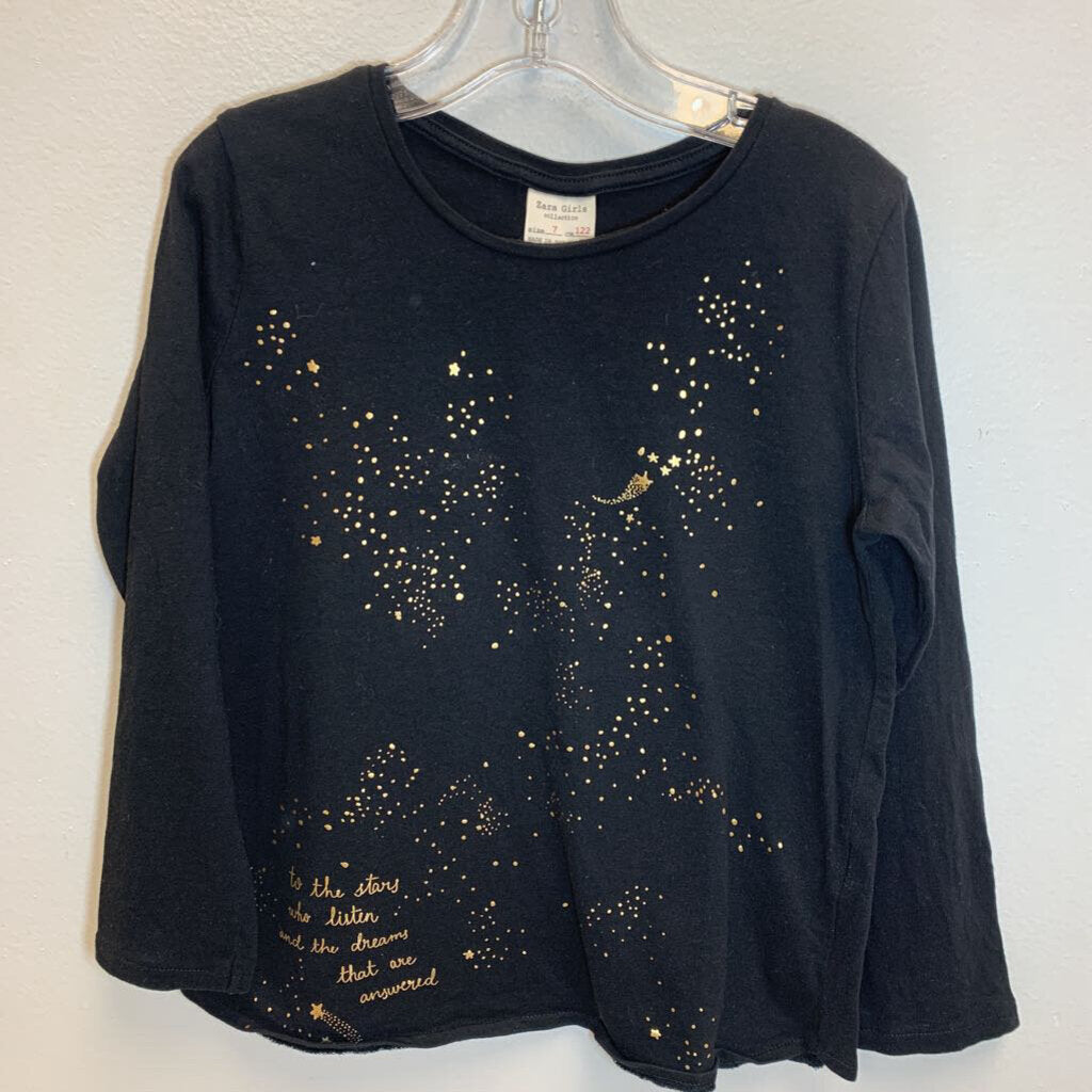 7: Long Sleeve T-Shirt - Wish Upon A Star