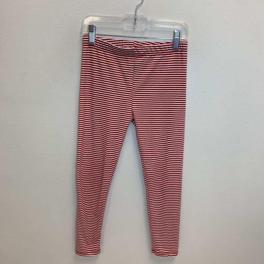 6X: Striped Leggings