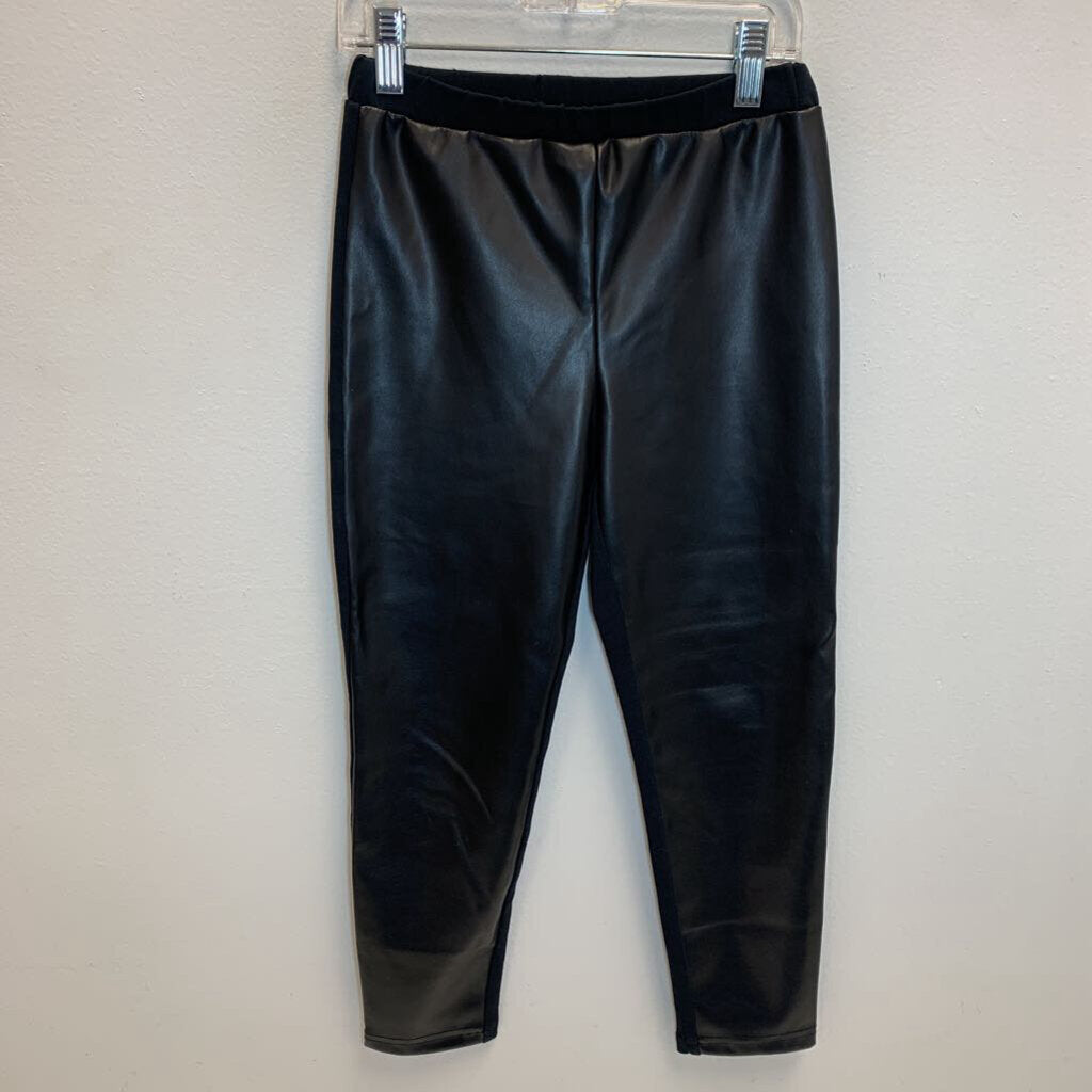 7: Faux Leather Leggings