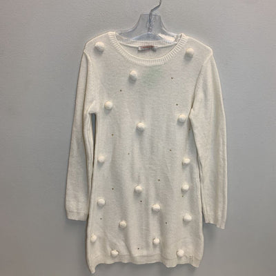 6: Embellished Pom Pom Dress