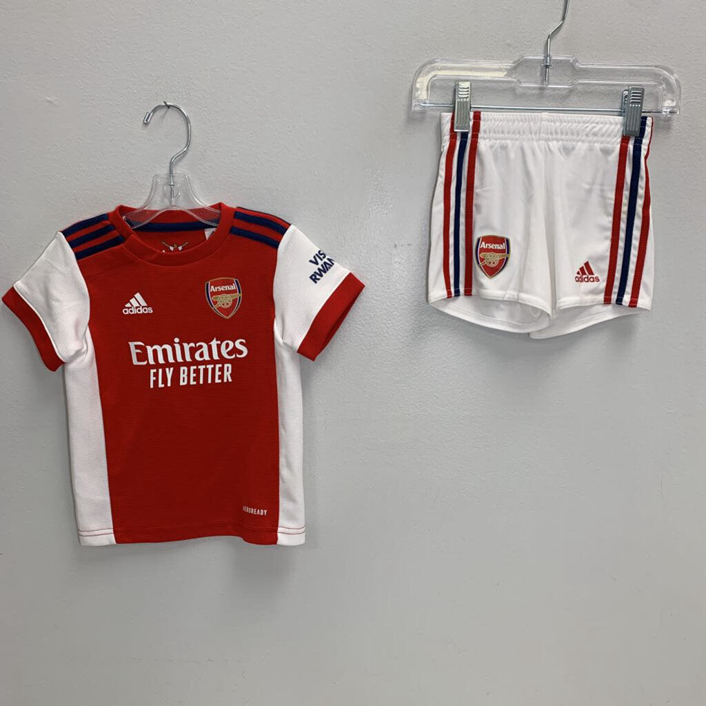 9-12M: Aero Ready Home Mini Kit - Soccer AS IS