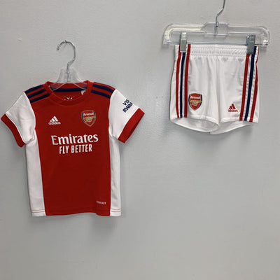 9-12M: Aero Ready Home Mini Kit - Soccer AS IS