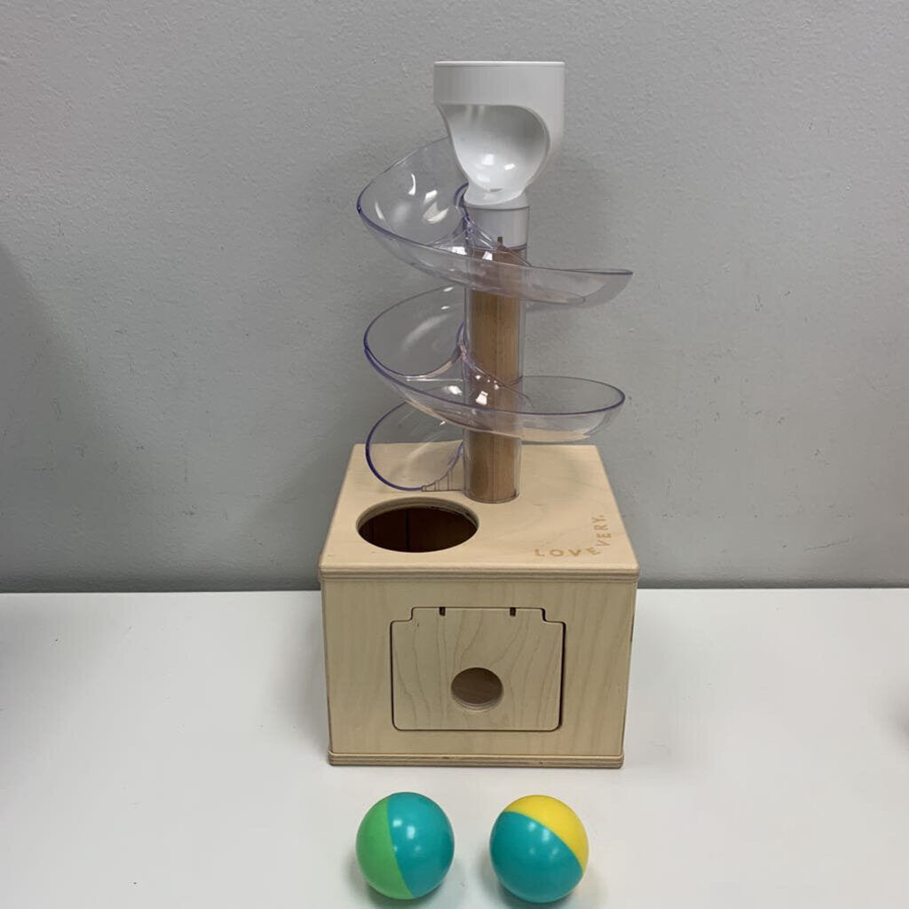 Slide & Seek Ball Run