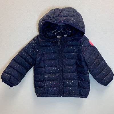 18-24M: Lightweight Puffer Jacket