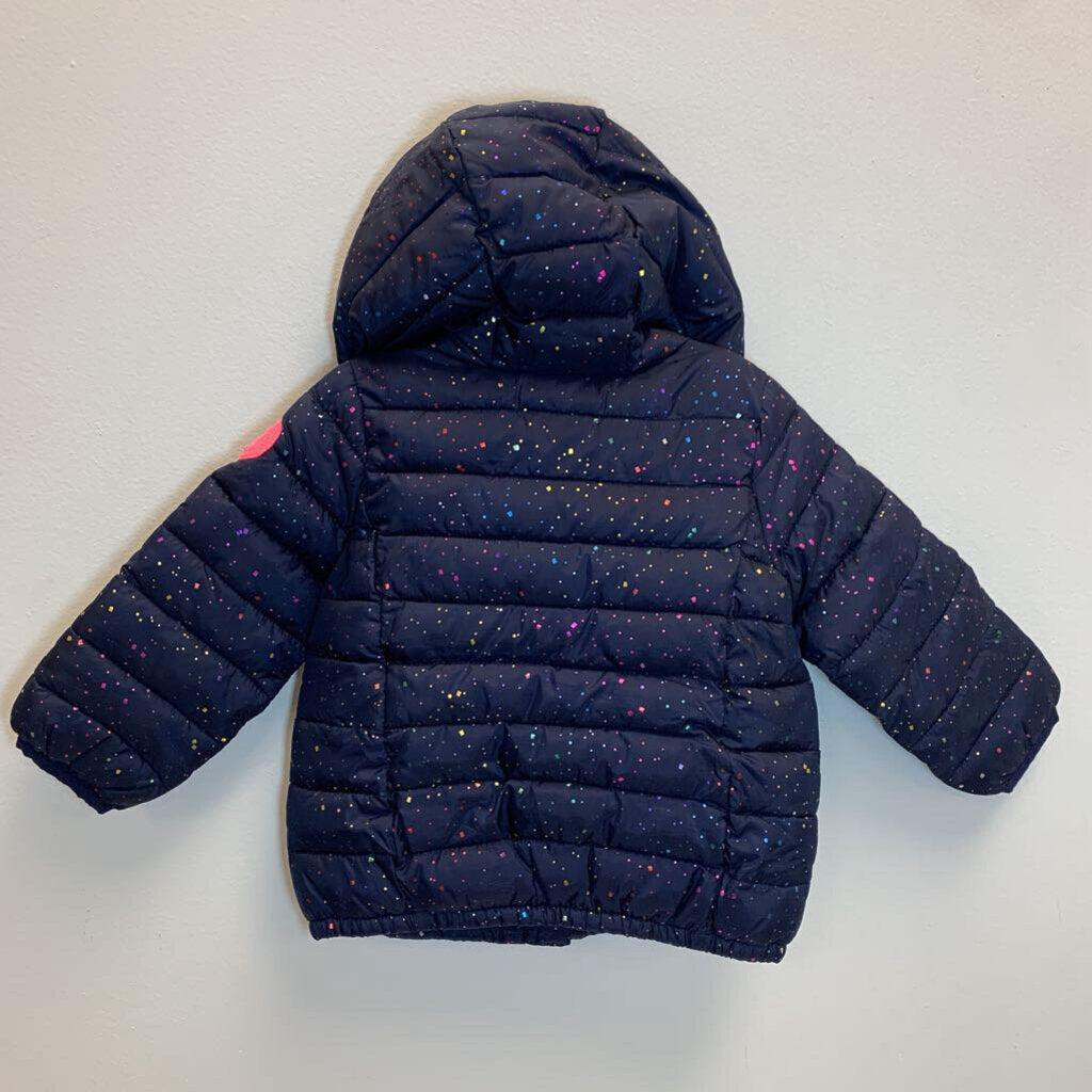 18-24M: Lightweight Puffer Jacket