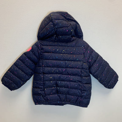 18-24M: Lightweight Puffer Jacket